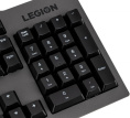 Клавиатура Lenovo Legion K500 RGB, USB, механическая, черный [gy40t26479]