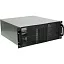 Procase RE411-D11H0-E-55 Корпус 4U server case,11x5.25+0HDD,черный,без блока питания,глубина 550мм,MB EATX 12