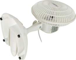 Вентилятор настольный Scarlett SC-DF111S01 25Вт скоростей:2 белый