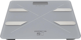 Весы напольные электронные Polaris PWS 1898 IQ Home макс.180кг белый