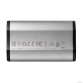 Накопитель SSD A-Data USB-C 500GB SD810-500G-CSG SD810 серый