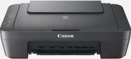 МФУ струйный CANON PIXMA MG2541S (A4, принтер/копир/сканер, 4800x600dpi, до 8чб/4цв.ppm, USB) (0727C067)