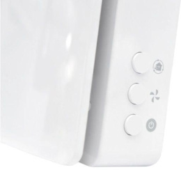 Воздухоочиститель Funai KOCHI ERW-60X 7.8Вт белый