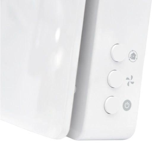 Воздухоочиститель Funai KOCHI ERW-60X 7.8Вт белый