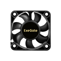 Вентилятор 5В DC ExeGate ExtraSilent ES05010S2P-5 (50x50x10 мм, Sleeve bearing (подшипник скольжения), 2pin, 4000RPM, 22dBA) EX299923RUS