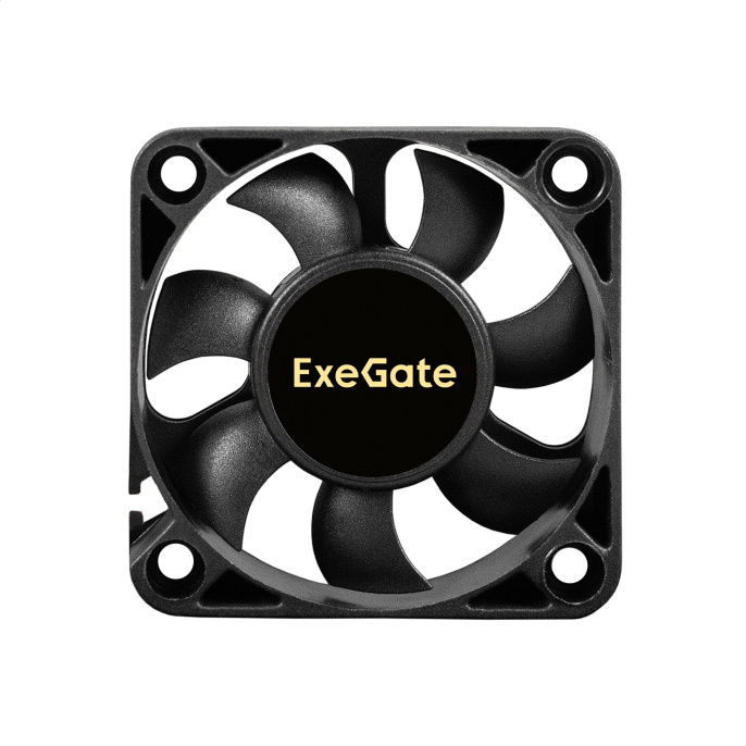 Вентилятор 5В DC ExeGate ExtraSilent ES05010S2P-5 (50x50x10 мм, Sleeve bearing (подшипник скольжения), 2pin, 4000RPM, 22dBA) EX299923RUS