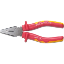 Диэлектрические пассатижи BM Group 200 мм BM-1213