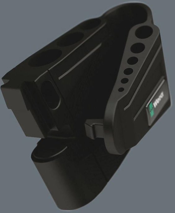 Набор ключей WERA 967/9 TX HF TORX 1 [we-024244]