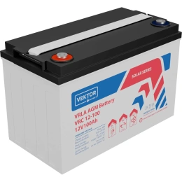 Батарея аккумуляторная VRC 12-100 Vektor Energy 28428
