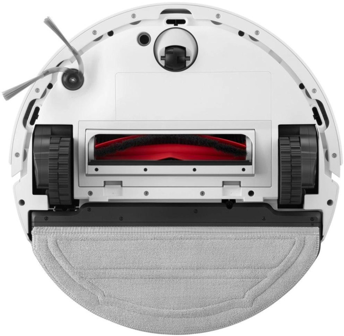 Пылесос-робот Roborock S9 WHITE 45Вт белый (S902-02)