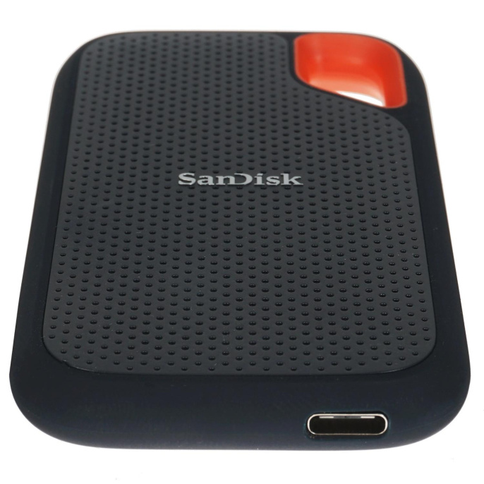 SanDisk Portable SSD 2TB Extreme USB 3.2 Gen 2, SDSSDE61-2T00-G25
