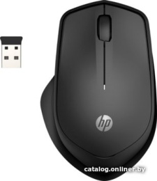 Мышь беспроводная HP 280 Silent Wireless Mouse cons 19U64AA#ABB