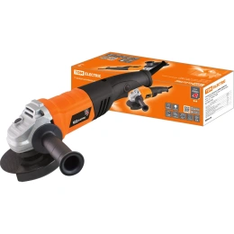 Угловая шлифмашина TDM ELECTRIC 1200 Вт, диск 125 мм, 11000 об/мин Рубин SQ1080-0106