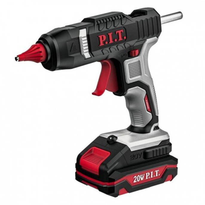 Клеевой пистолет P.I.T. PEC20H-11A SOLO