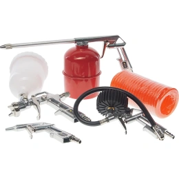 Набор пневмоинструмента ЭВРИКА ER-76301