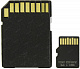 Карта памяти SmartBuy SB32GBSDU1A-AD microSDHC 32Gb UHS-I U3 A1 V30 + microSD-- SD Adapter