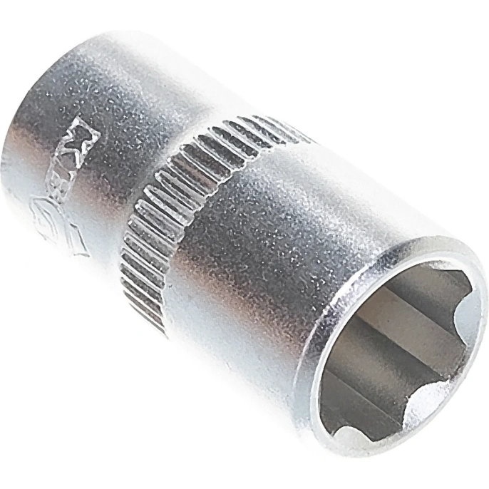 Головка торцевая ГТ6-09-14 (9 мм; 1/4") КВАЛИТЕТ 5026948
