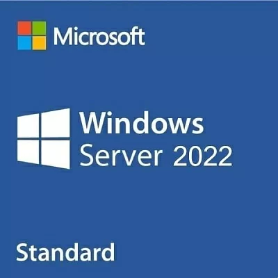 Программное обеспечение Microsoft Операционная система Windows Server Standard 2022 64-bit Russian 1pk DSP OEI DVD 24 Core лицензия с COA и носителем информации (P73-08355)