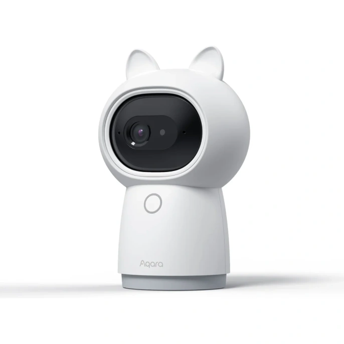 Камера видеонаблюдения IP Aqara Hub G3 Wi-Fi 3.6-3.6мм цв. корп.:белый (CH-H03)
