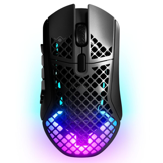 Мышь SteelSeries Aerox 9 Wireless Ultra-Lightweight MMO/MOBA Mouse 62618