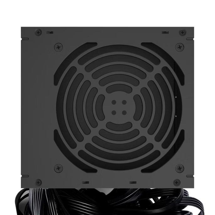 Блок питания 550Вт/ Power Supply Super Flower Combat DB, 550W, ATX, 120mm, 4xSATA, 2xPCI-E 6+2 , APFC, 80+ Bronze, non-Modular SF-550C12DB