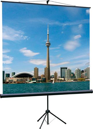 Проекционный экран Lumien Eco View 150x150 MW (LEV-100101)