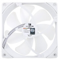 Кулер для корпуса/ Case Cooler Thermalright TL-C14W-Sx3 140x140x26mm, 4-pin PWM, ARGB, 74.3CFM, 26.6dBA, 1500RPM, White