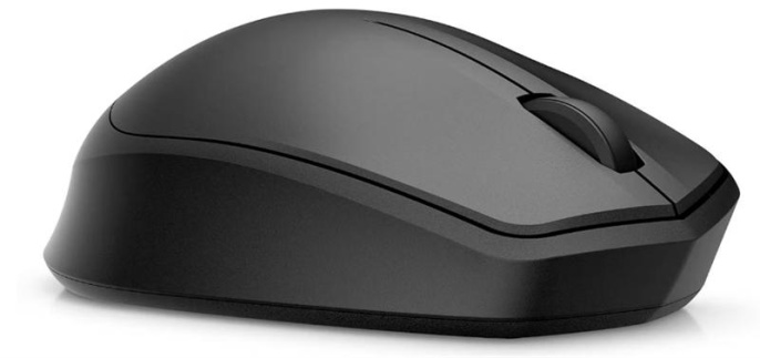 Мышь HP 280 Silent Wireless Mouse cons