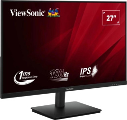 27" Монитор ViewSonic VA270-H,  1920x1080,  IPS,  100Гц,  1хHDMI,  черный