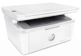 МФУ лазерное HP LaserJet M141w черно-белая печать, A4, белый [7md74a]