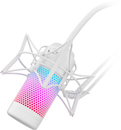 Микрофон A4TECH Bloody GM50 Pro,  белый [gm50 pro white]