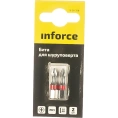 Бита (2 шт; PH1; 25 мм) для шуруповерта Inforce 11-01-379