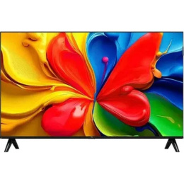 TCL 32" 32S4K черный HD 60Hz DVB-T DVB-T2 DVB-C DVB-S DVB-S2 USB WiFi Smart TV