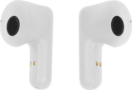 Гарнитура вкладыши Philips TAT1138WT/00 белый беспроводные bluetooth в ушной раковине