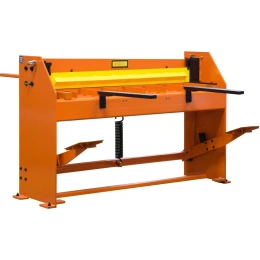 Ножная гильотина Stalex Q01-1.6x1320B 372015