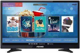 Телевизор LCD 24" 24LH7010T ASANO