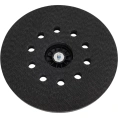 Круг тарельчатый шлифовальный с креплением на липучке SP-S D225-10 FLEX 501360