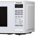 Микроволновая печь PANASONIC NN-GT261WZPE, 800Вт, 20л, белый