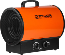 Пушка электр. Ecoterm EHR-09/3G ET3722-6