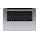 Ноутбук Apple MacBook Pro A2780 M2 Pro 12 core 32Gb SSD512Gb/19 core GPU 16.2" Retina XDR (3456x2234) Mac OS grey space WiFi BT Cam (Z1740000E)