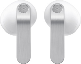 Гарнитура внутриканальные Samsung Galaxy Buds 4 белый беспроводные bluetooth в ушной раковине SM-R540NZWACIS