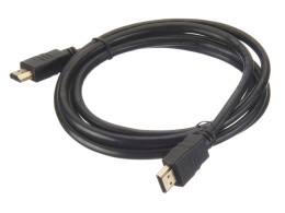 Bion Кабель HDMI v2.1, 19M/19M, 3D, 8K UHD, экран, 1 м, черный [BXP-HDMIV21-1M]