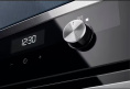 Духовой шкаф электрический Electrolux KODEH70X, 72л, черный