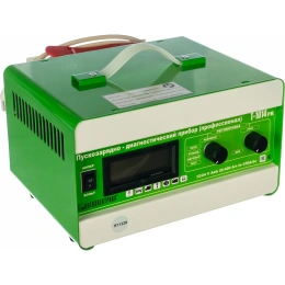 Пуско-зарядное устройство АВТОЭЛЕКТРИКА Т-1014Р автомат/ручной, восстановление АКБ 12/24V, I заряда 30А/15А, АКБ 6-300а/ч, АКБ: WET, AGM, GEL 32