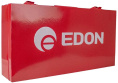 Сварочный аппарат для пластиковых труб EDON PWM-3/1400,  1.4кВт,  до 300°С,  кейс [40583]