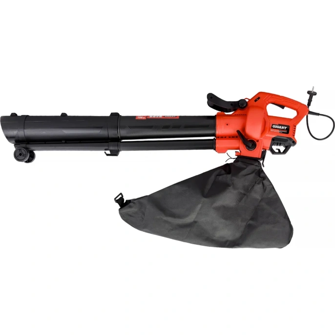 Электрическая вакуумная воздуходувка 1,2 кВт, Gigant GBVER-02