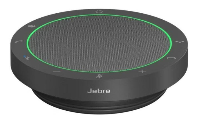 Спикерфон Jabra 55 MS Teams,  v.5.1,  A2DP,  темно-серый [2755-109]