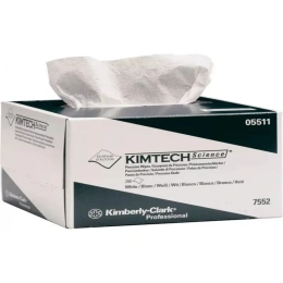 Бумажные салфетки для оптики Kimberly-Clark Kimtech Science 286 шт/упак 7552