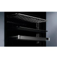 Духовой шкаф электрический Electrolux EOD5C70BZ, 65л, дверца с 2 стеклами, черный