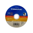 Круг отрезной корундовый по нержавеющей стали 125x1x22.2 мм RAWLPLUG RT-CDI-125/1